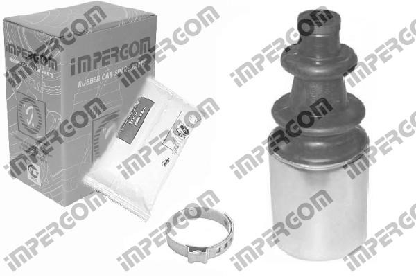 KIT CUFFIA LATO CAMBIO GOMMA