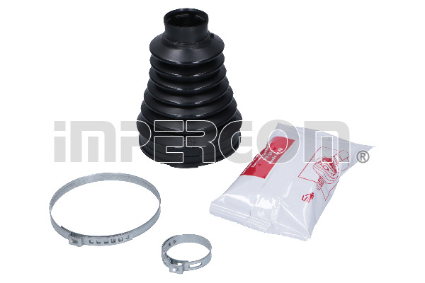 KIT CUFFIA, SEMIASSE