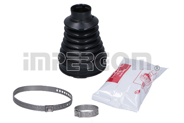 KIT CUFFIA LATO RUOTA TERMOPLASTICA