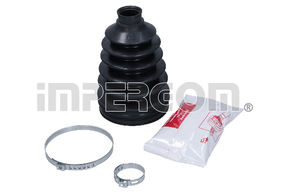 KIT CUFFIA LATO RUOTA TERMOPLASTICA