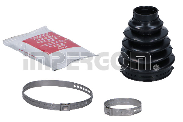 KIT CUFFIA LATO RUOTA TERMOPLASTICA