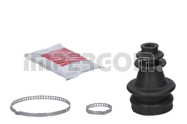 KIT CUFFIA LATO CAMBIO GOMMA