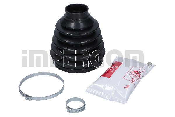 KIT CUFFIA, SEMIASSE