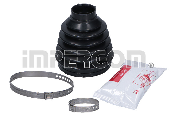 KIT CUFFIA LATO RUOTA TERMOPLASTICA