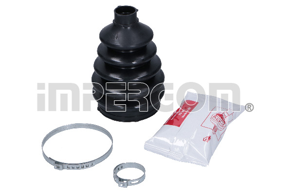 KIT CUFFIA LATO RUOTA TERMOPLASTICA
