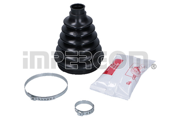 KIT CUFFIA LATO RUOTA TERMOPLASTICA