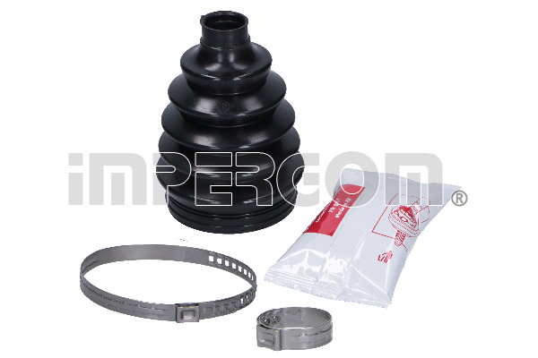 KIT CUFFIA LATO RUOTA TERMOPLASTICA