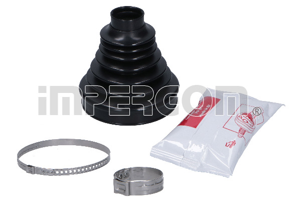 KIT CUFFIA LATO CAMBIO TERMOPLASTICA