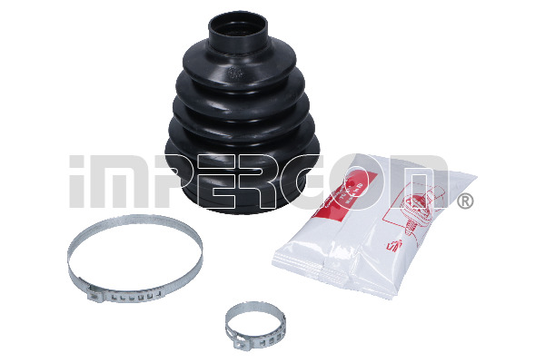 KIT CUFFIA, SEMIASSE