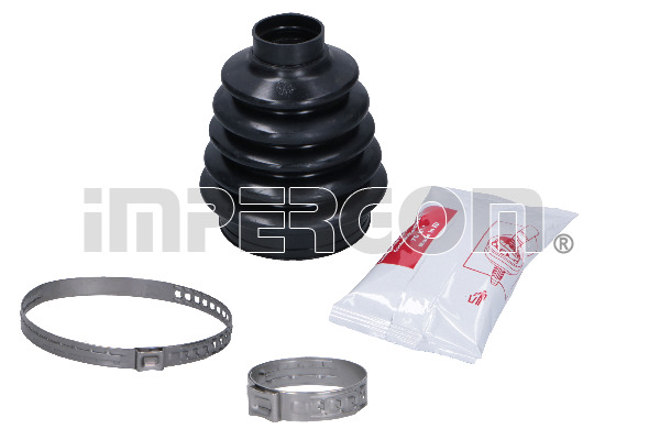 KIT CUFFIA LATO CAMBIO TERMOPLASTICA