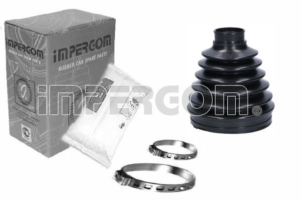 KIT CUFFIA, SEMIASSE