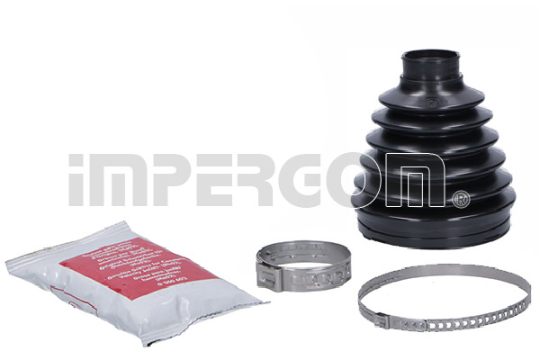 KIT CUFFIA LATO CAMBIO TERMOPLASTICA