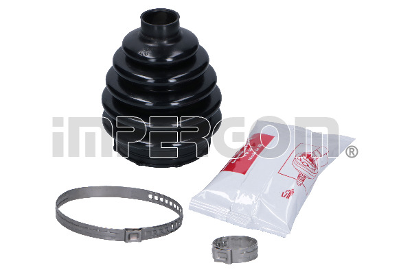 KIT CUFFIA LATO RUOTA TERMOPLASTICA