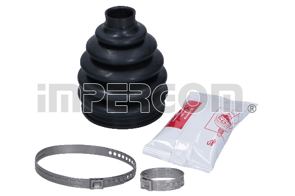 KIT CUFFIA LATO RUOTA TERMOPLASTICA