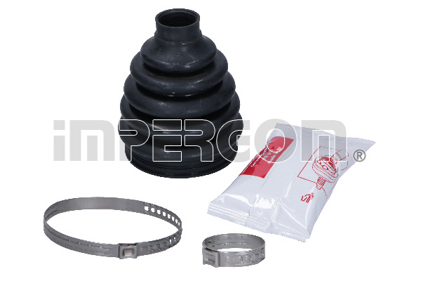 KIT CUFFIA LATO RUOTA TERMOPLASTICA