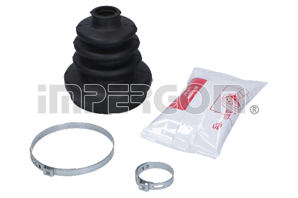 KIT CUFFIA LATO CAMBIO GOMMA