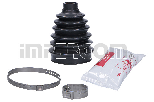 KIT CUFFIA, SEMIASSE