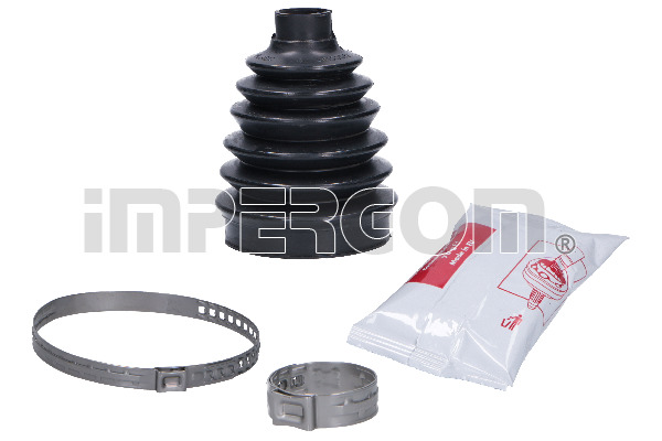 KIT CUFFIA LATO RUOTA TERMOPLASTICA
