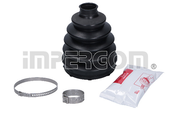 KIT CUFFIA LATO RUOTA TERMOPLASTICA