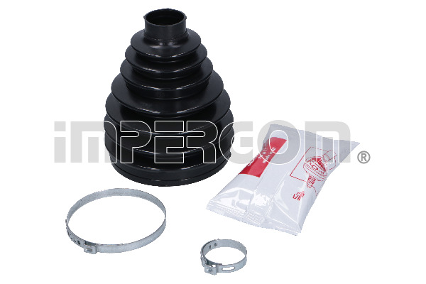 KIT CUFFIA, SEMIASSE