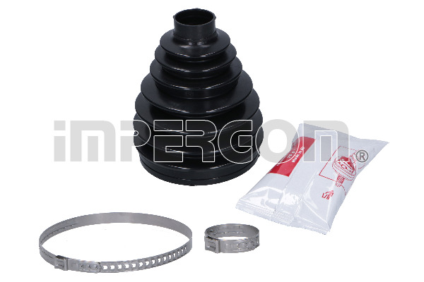 KIT CUFFIA LATO RUOTA TERMOPLASTICA