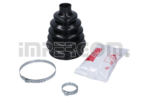 KIT CUFFIA, SEMIASSE