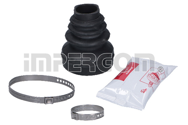 KIT CUFFIA LATO CAMBIO GOMMA
