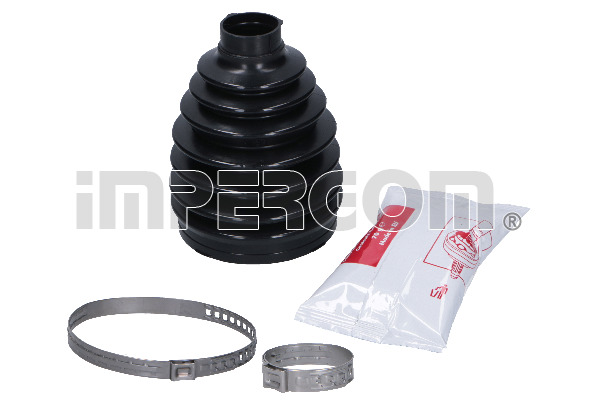 KIT CUFFIA LATO RUOTA TERMOPLASTICA