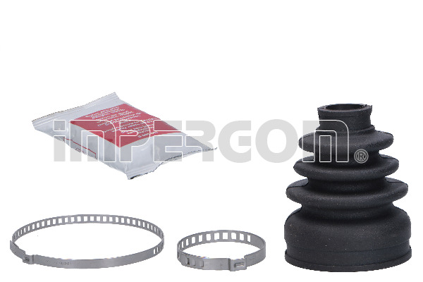 KIT CUFFIA LATO CAMBIO GOMMA