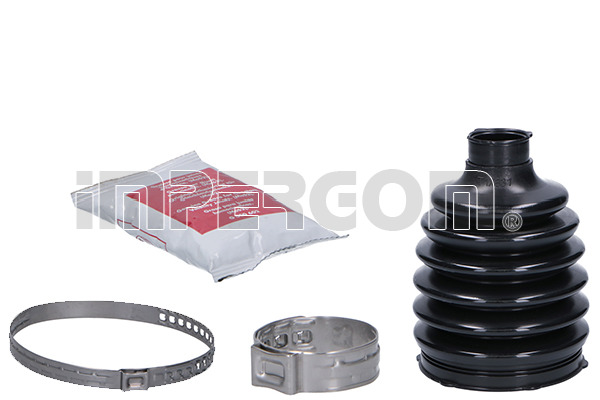 KIT CUFFIA LATO RUOTA TERMOPLASTICA DX