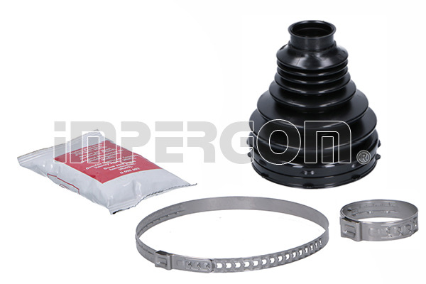 KIT CUFFIA LATO CAMBIO TERMOPLASTICA