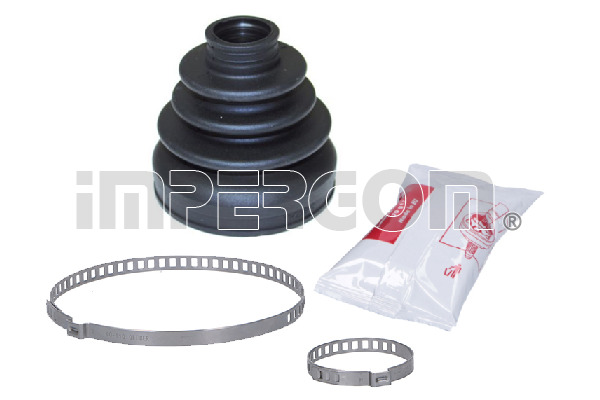KIT CUFFIA LATO CAMBIO GOMMA