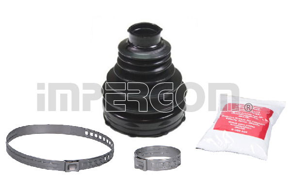 KIT CUFFIA LATO CAMBIO TERMOPLASTICA