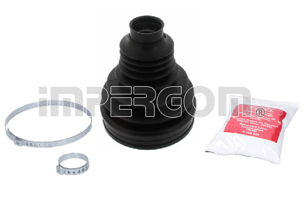 KIT CUFFIA LATO CAMBIO TERMOPLASTICA