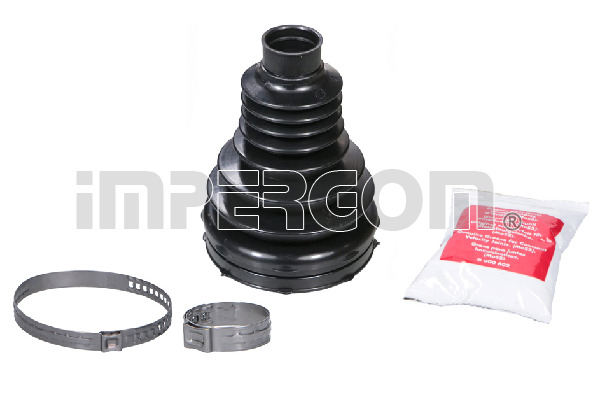 KIT CUFFIA LATO CAMBIO TERMOPLASTICA