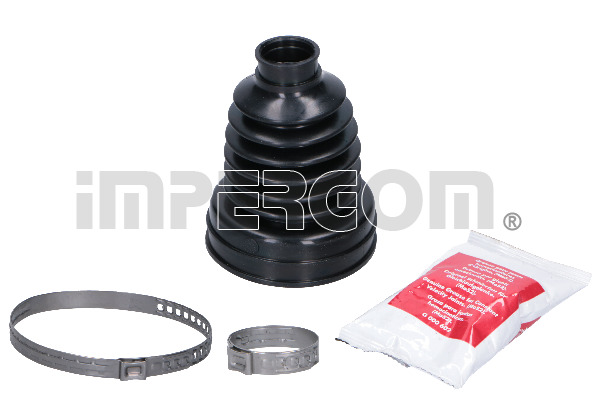 KIT CUFFIA LATO RUOTA GOMMA
