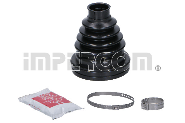 KIT CUFFIA LATO CAMBIO TERMOPLASTICA