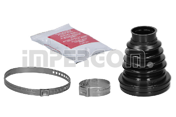 KIT CUFFIA LATO CAMBIO TERMOPLASTICA
