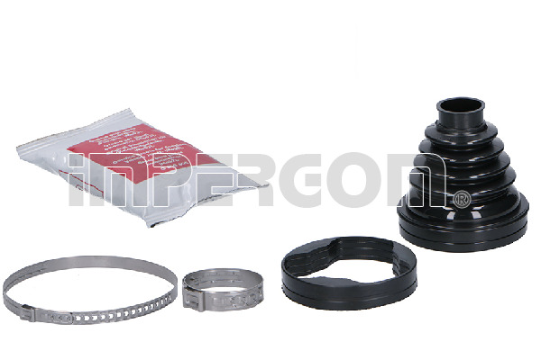 KIT CUFFIA LATO CAMBIO TERMOPLASTICA