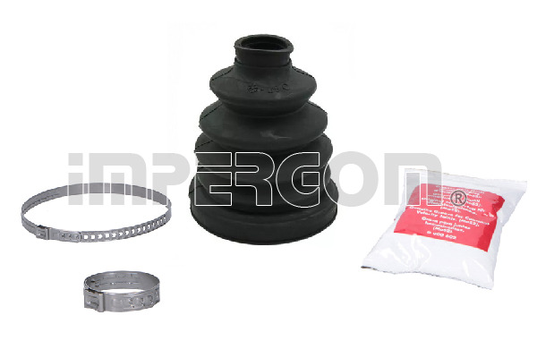 KIT CUFFIA LATO CAMBIO TERMOPLASTICA