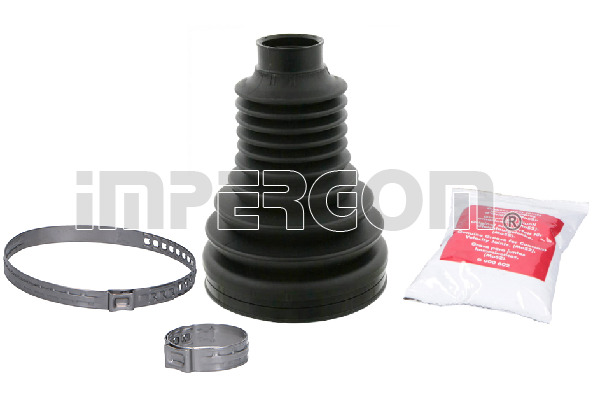 KIT CUFFIA LATO CAMBIO TERMOPLASTICA