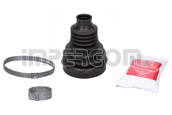 KIT CUFFIA LATO CAMBIO TERMOPLASTICA