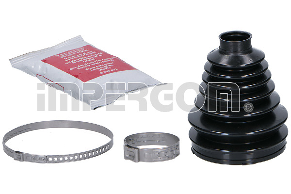 KIT CUFFIA LATO RUOTA TERMOPLASTICA