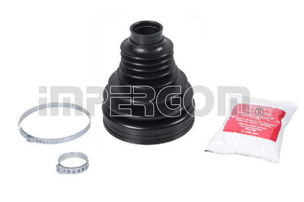 KIT CUFFIA LATO CAMBIO TERMOPLASTICA