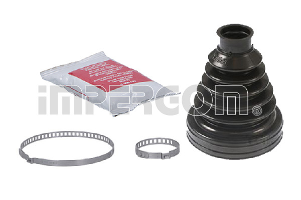 KIT CUFFIA LATO CAMBIO TERMOPLASTICA