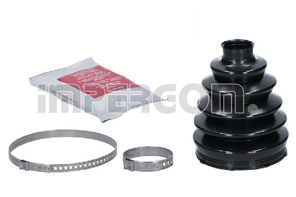 KIT CUFFIA LATO RUOTA TERMOPLASTICA