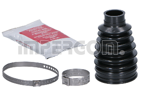 KIT CUFFIA LATO CAMBIO TERMOPLASTICA