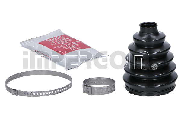 KIT CUFFIA LATO RUOTA TERMOPLASTICA