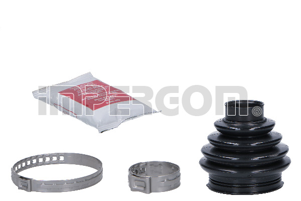 KIT CUFFIA LATO RUOTA TERMOPLASTICA