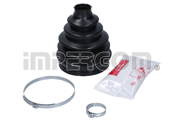 KIT CUFFIA, SEMIASSE